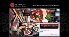 Desktop Screenshot of papalote-sf.com